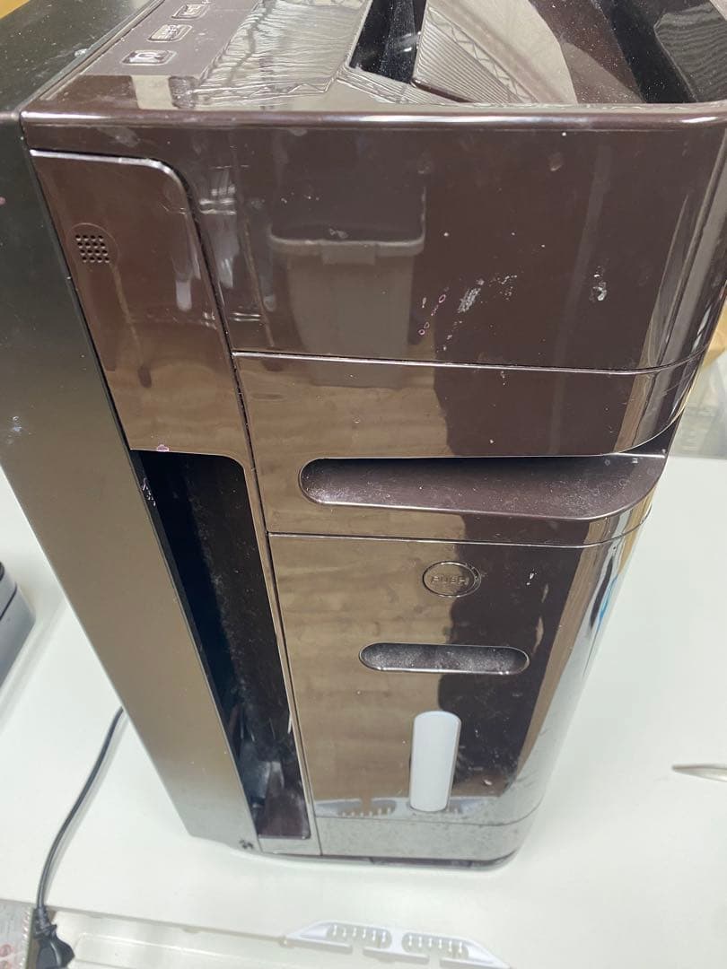 DAIKIN 空気清浄機 mck70x-t 2021年製