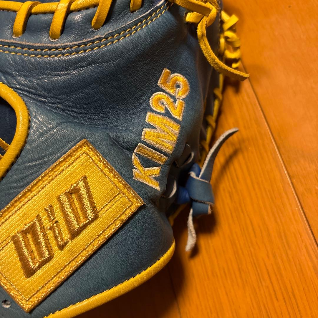 Dio 硬式キャッチャーミット