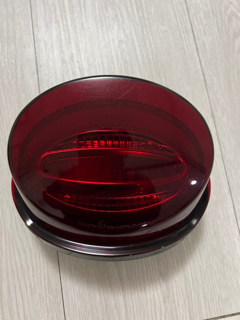 POSH Faith ルミナスLEDテールダークレッド Z900RS