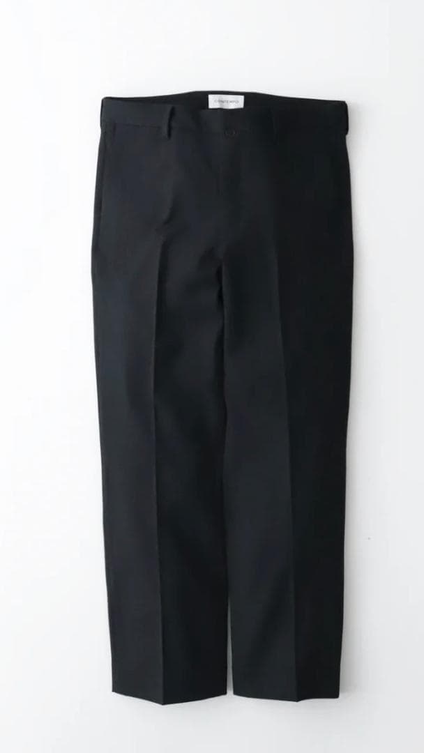 パンツ YAECA 2WAY PANTS CREASED 55605