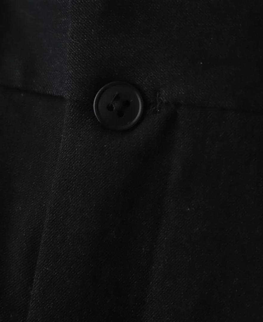 パンツ YAECA 2WAY PANTS CREASED 55605