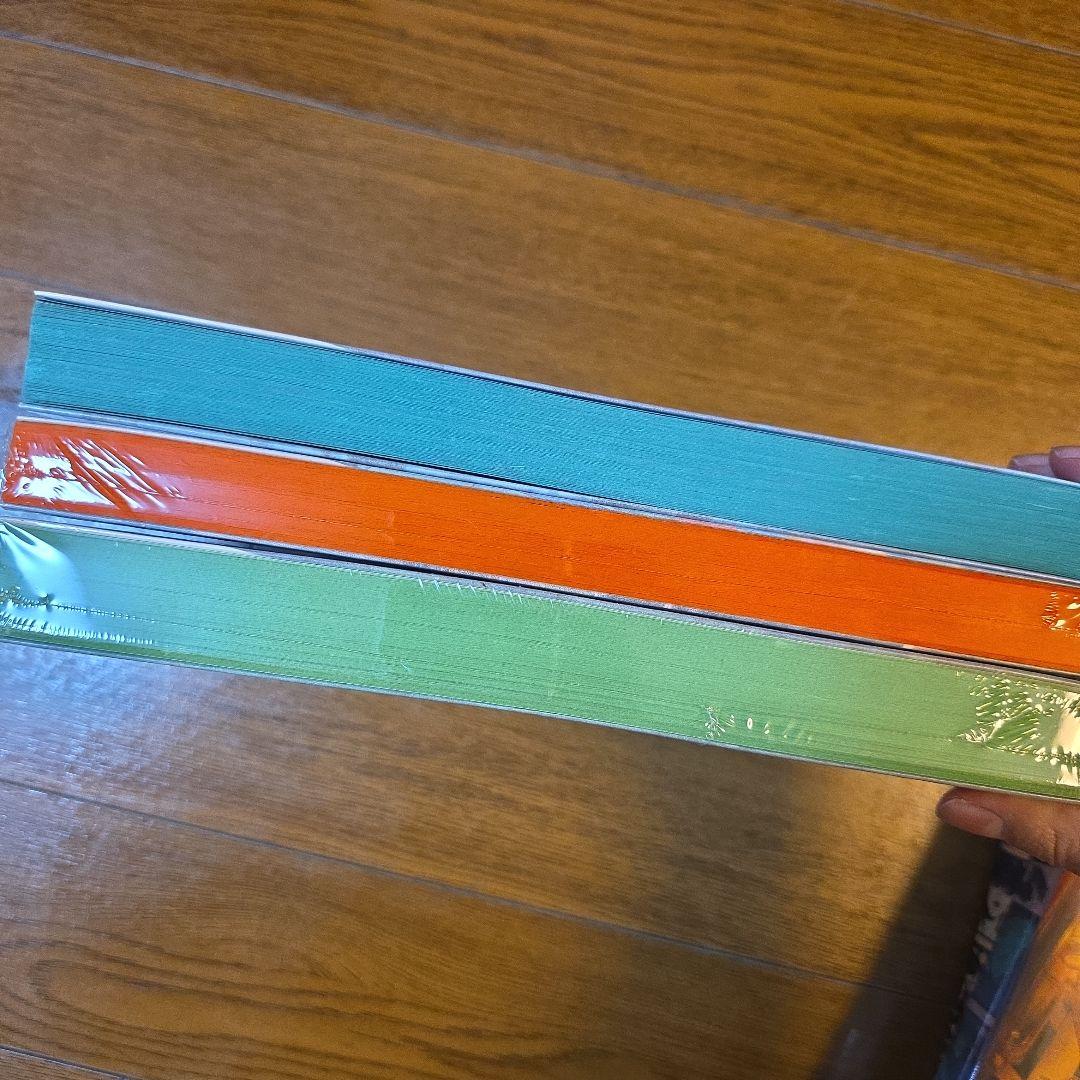 ス*ド様 AKIRA　アキラ　漫画　 2-5巻 大友克洋 全巻初版　チラシ　ハガ