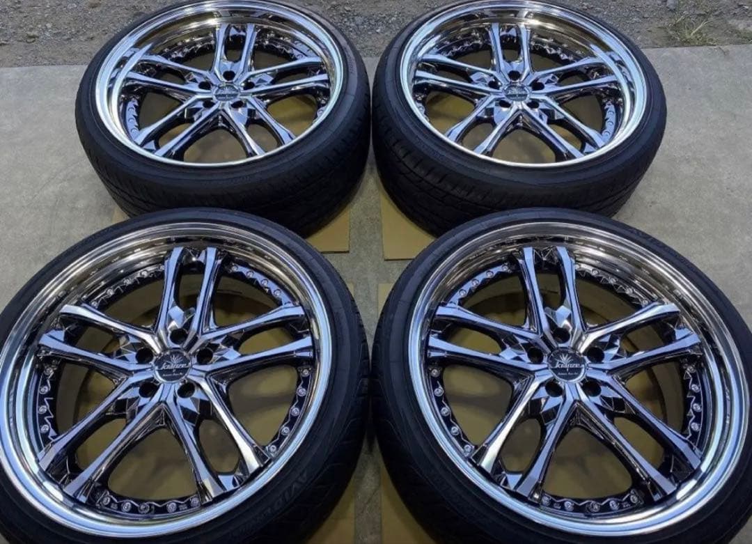 ウェッズ クレンツェ シンティル 21インチ