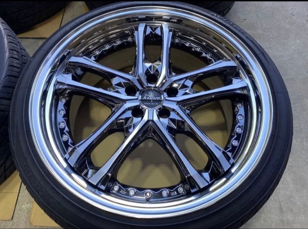 ウェッズ クレンツェ シンティル 21インチ