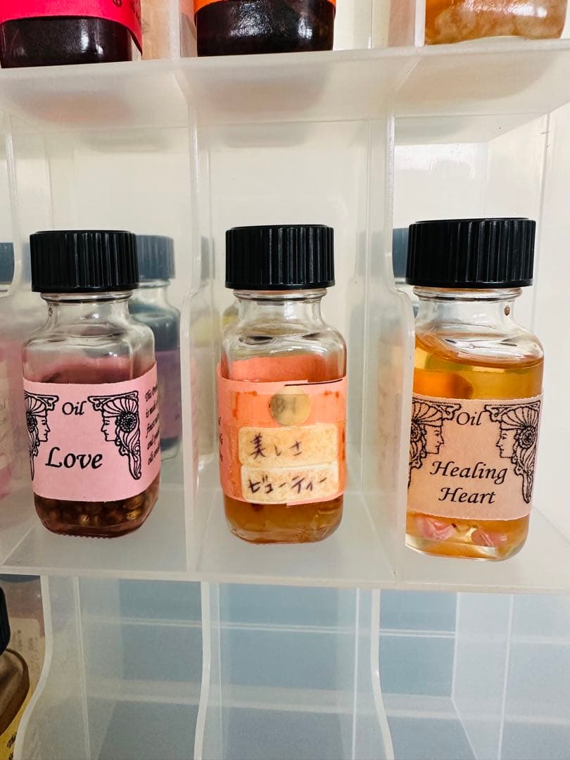 【最終】おまけ大量付アンシェントメモリーオイル 124本 まとめ開業セット