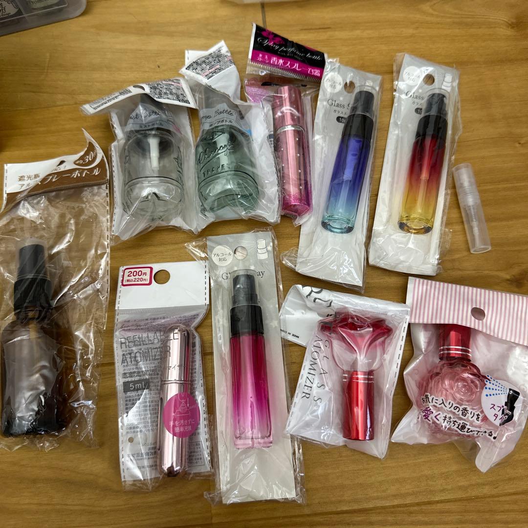 【最終】おまけ大量付アンシェントメモリーオイル 124本 まとめ開業セット