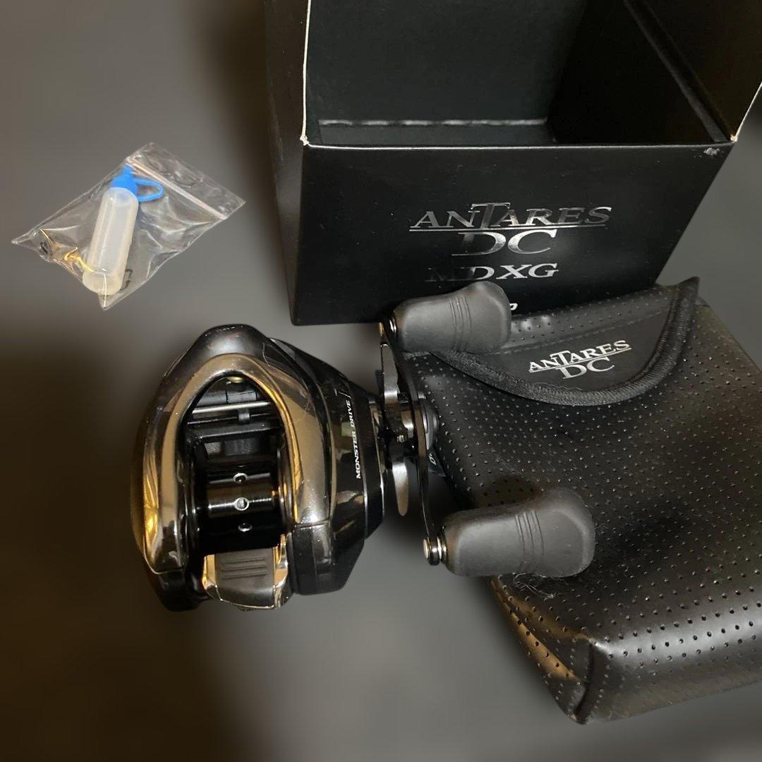 Shimano アンタレスDCMDXG 18 右ハンドル