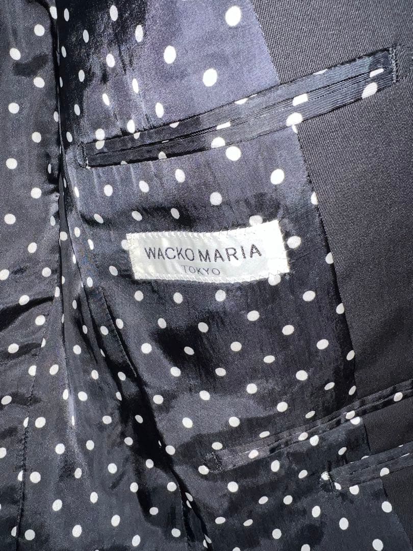 名作・10SS WACKO MARIAテーラー ドジャケット希少・サンプル品