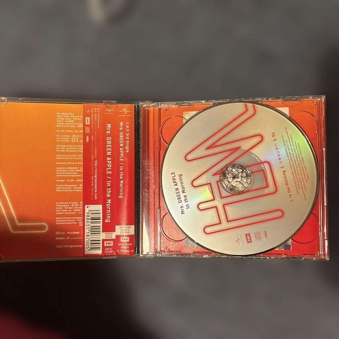 ミセス　5人時代　サイン入り　アルバム