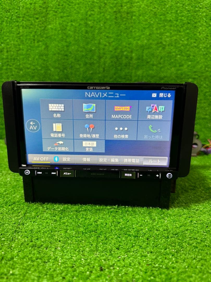 最安値✦carrozzeria　AVIC-RZ502 カロッツェリ2018