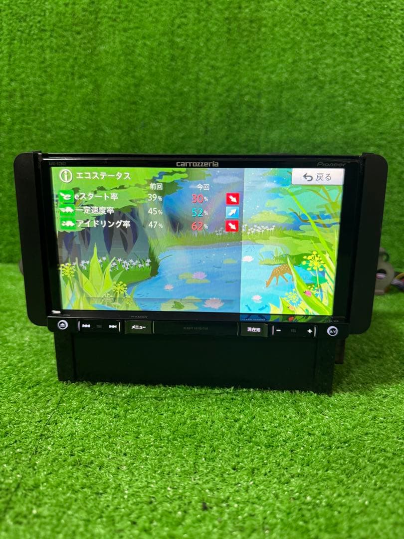 最安値✦carrozzeria　AVIC-RZ502 カロッツェリ2018