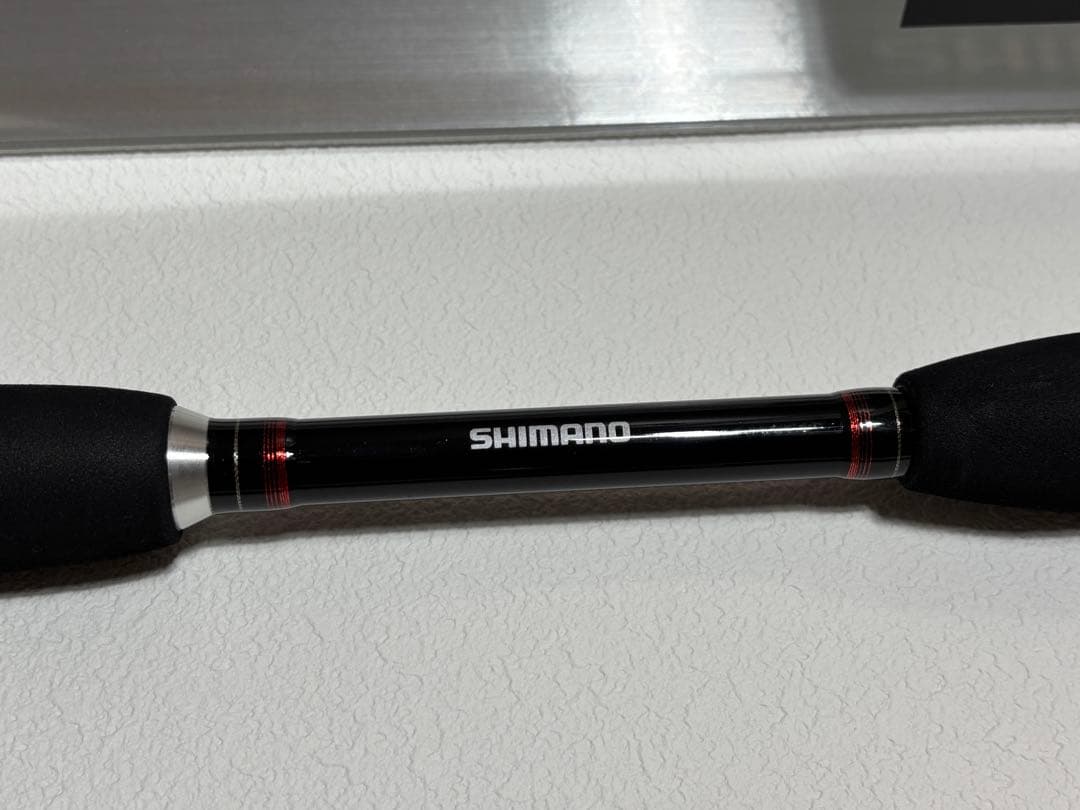 【未使用品】Shimano SEAMIGHTY 73 30-240 船竿