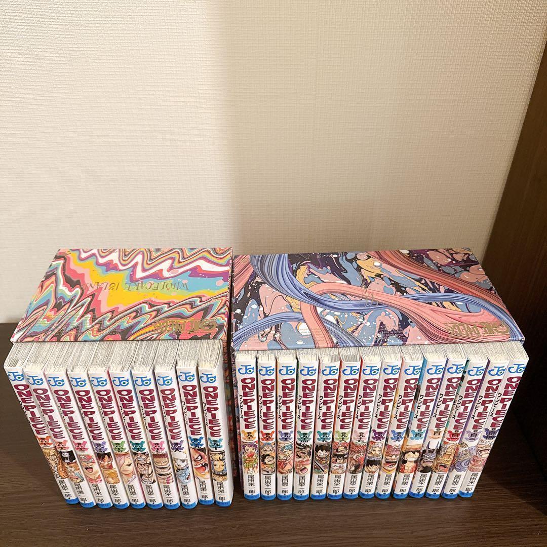 ワンピース ONEPIECE ep box 1-10 セット　エピソードボックス