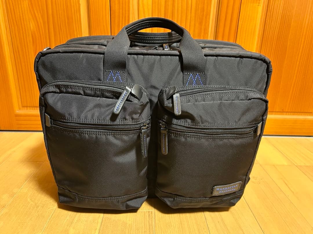 MANHATTAN PASSAGE マンハッタンパッセージ ビジネス　陰山モデル