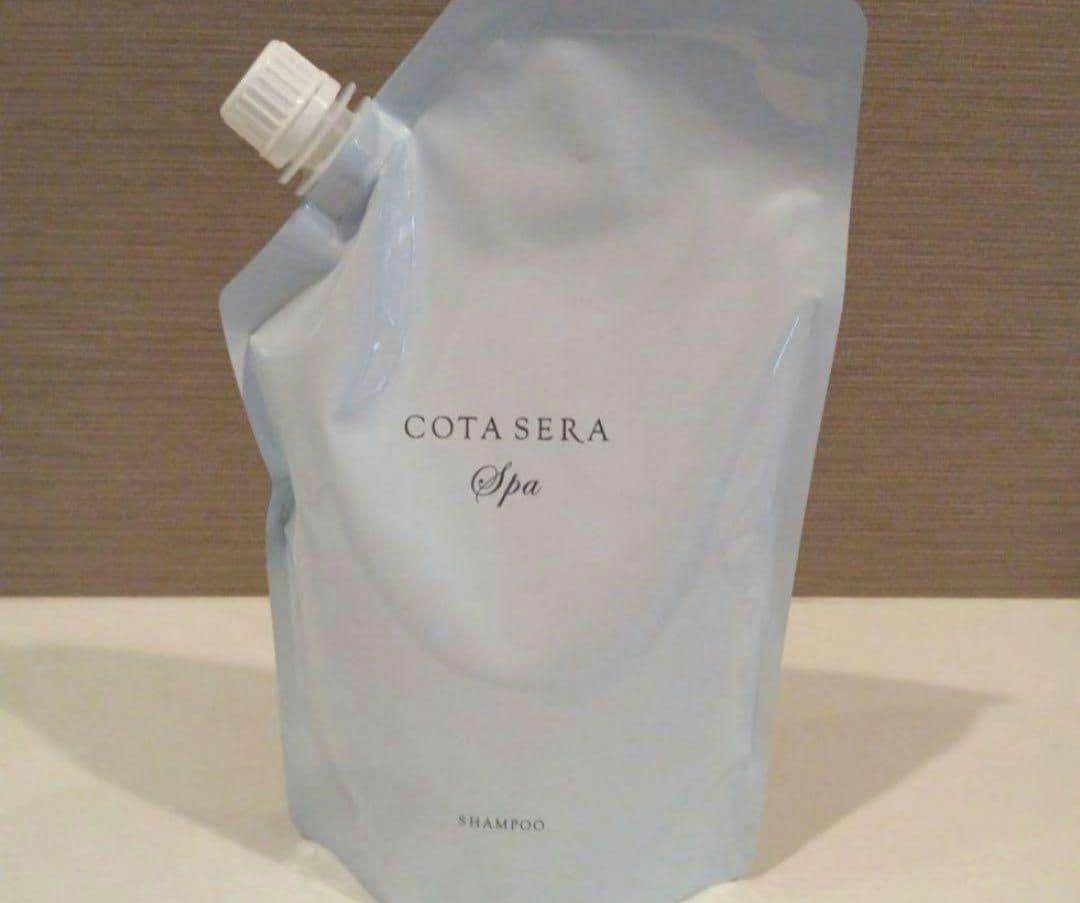 COTA コタ セラスパ シャンプーB. 詰め替え750ml