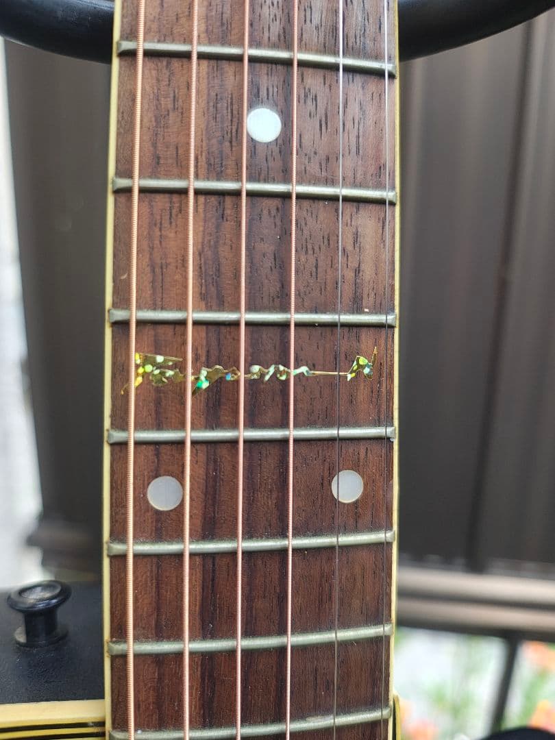 美品 シングルヘッド！ LiVE LiNE ストラップ プリアンプ付 長渕剛