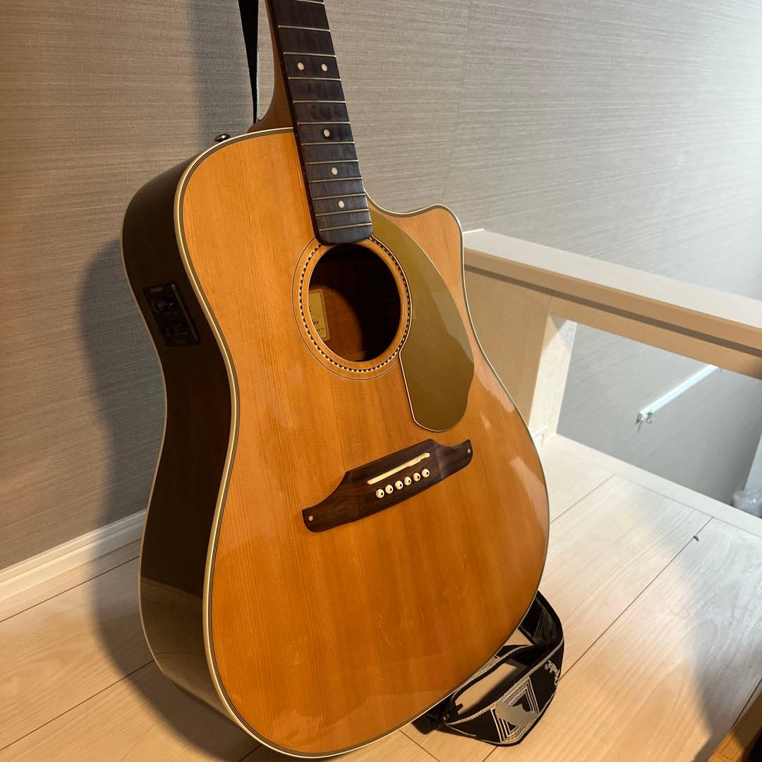Fender Sonoran Sce エレアコ