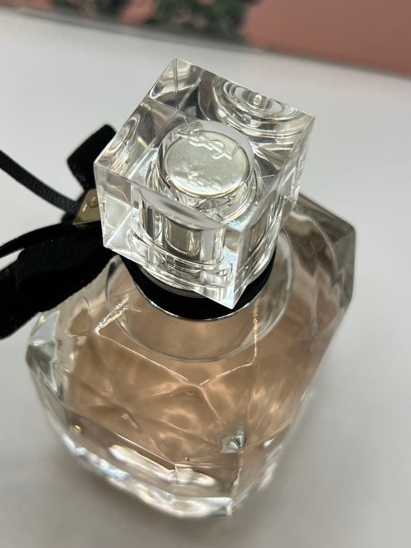 サンローラン モンパリ 50ml 香水 ロエベ オレガノ 石鹸 セット