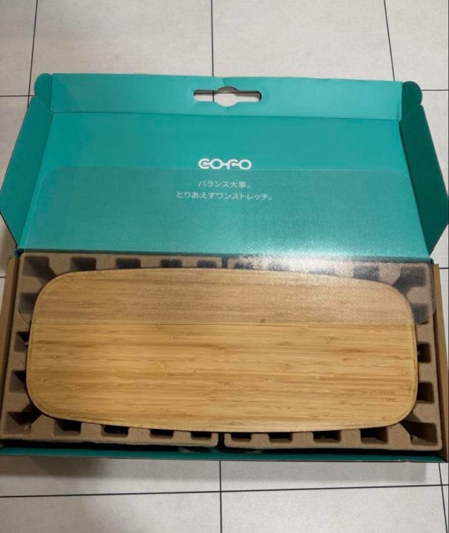 COFO LIFE バランスボード 体幹ゆるトレ・エクササイズ