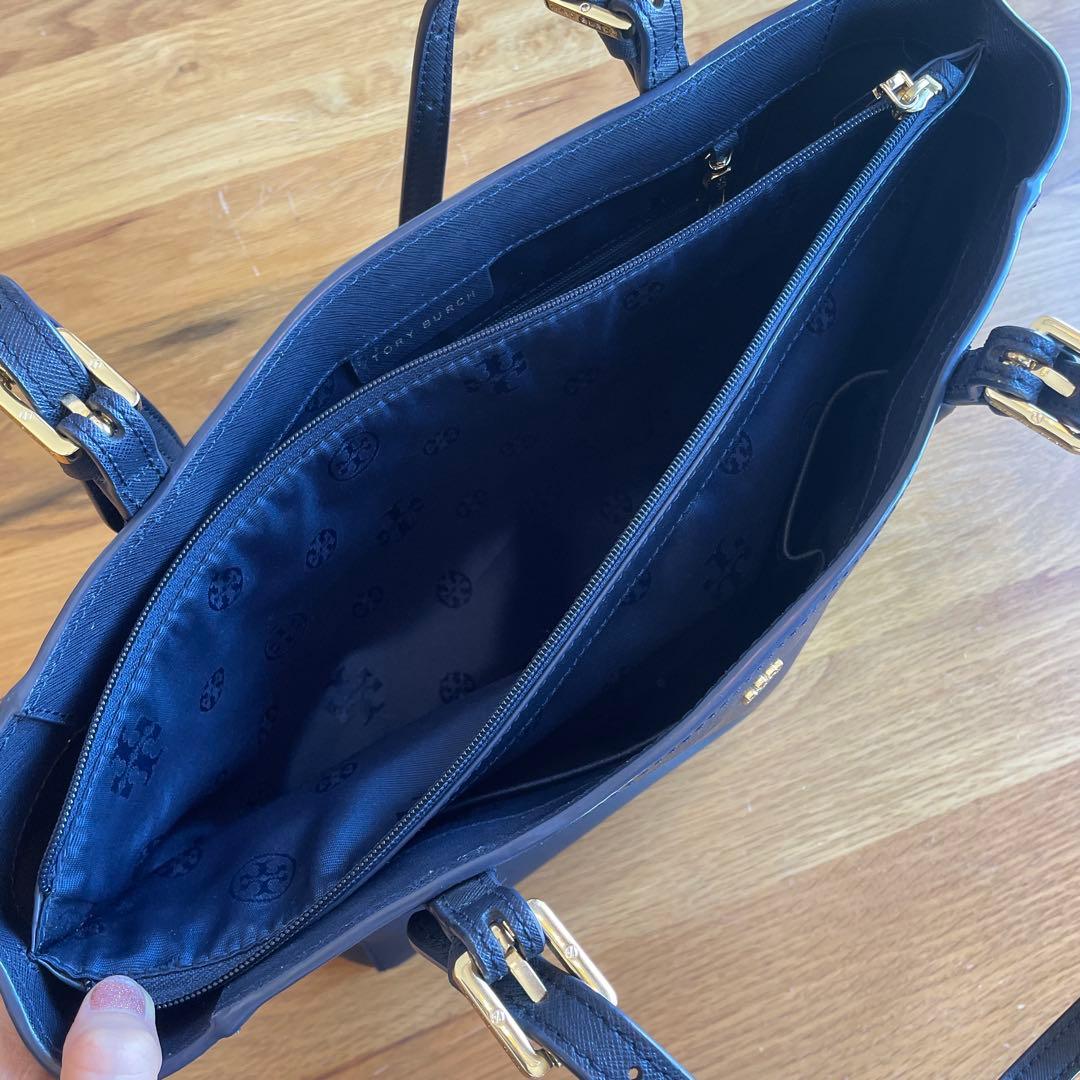 【極美品】トリーバーチ　トートバッグ 通勤用　ビジネスバッグ