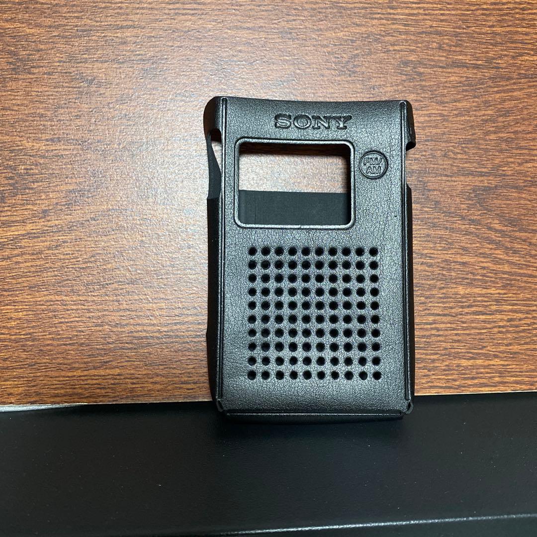 Sony製ラジオ　SRF-R356