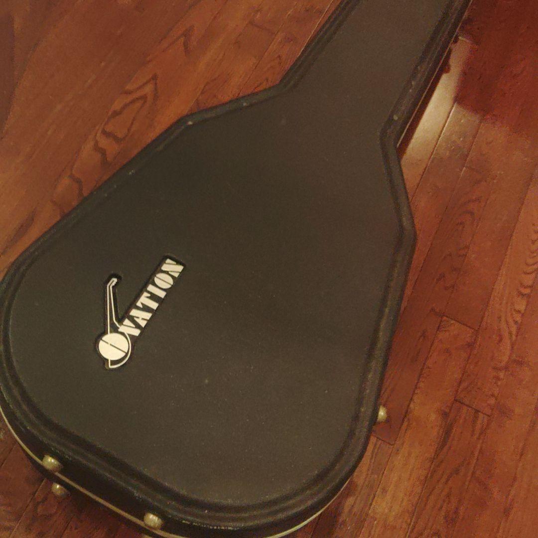 Ovation Celebrity Deluxe　美品