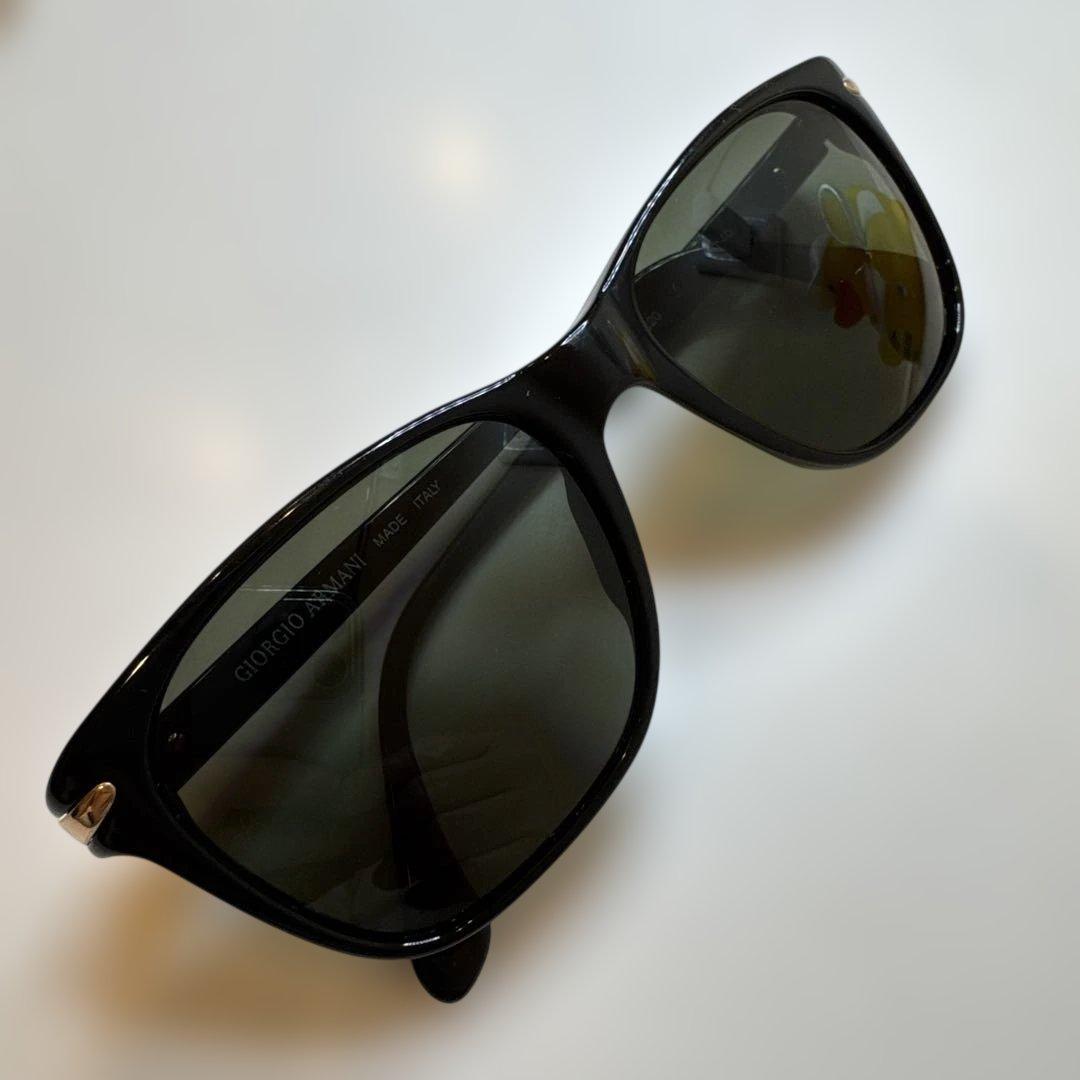 GIORGIO ARMANI アルマーニ810 020 SMALL