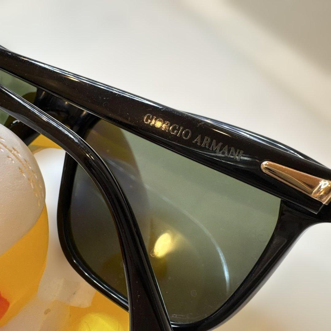 GIORGIO ARMANI アルマーニ810 020 SMALL