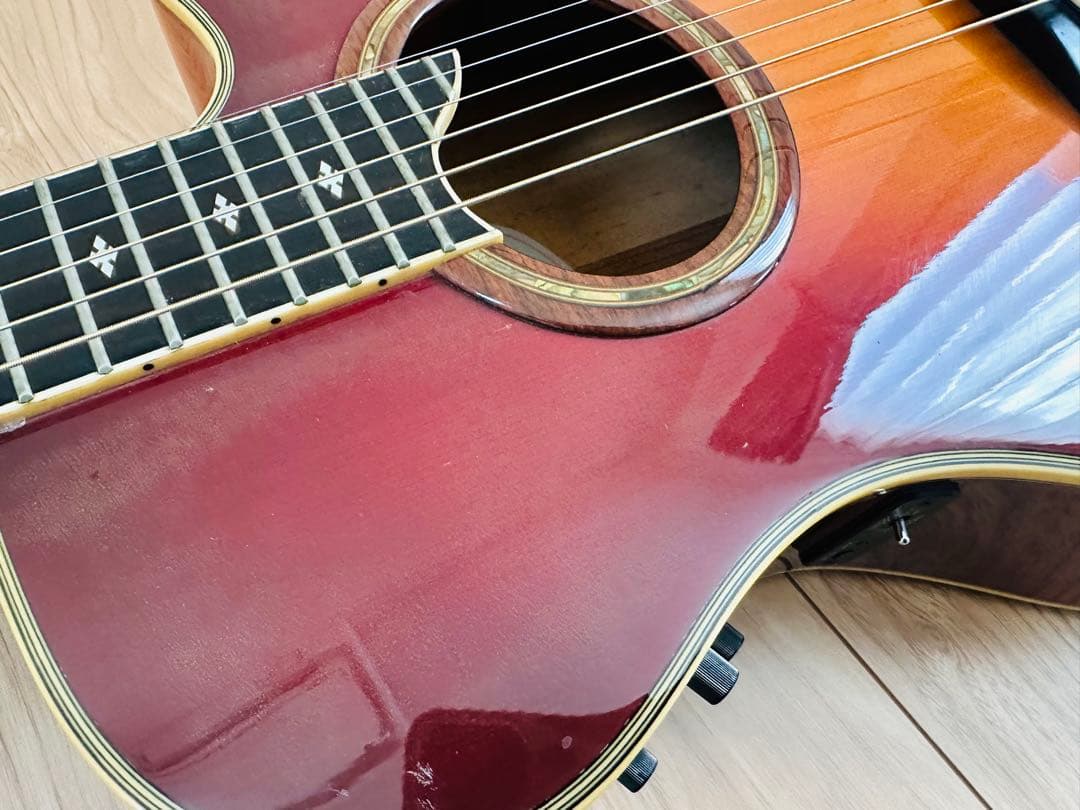 YAMAHA APX-10 MADE IN JAPAN 1980年代