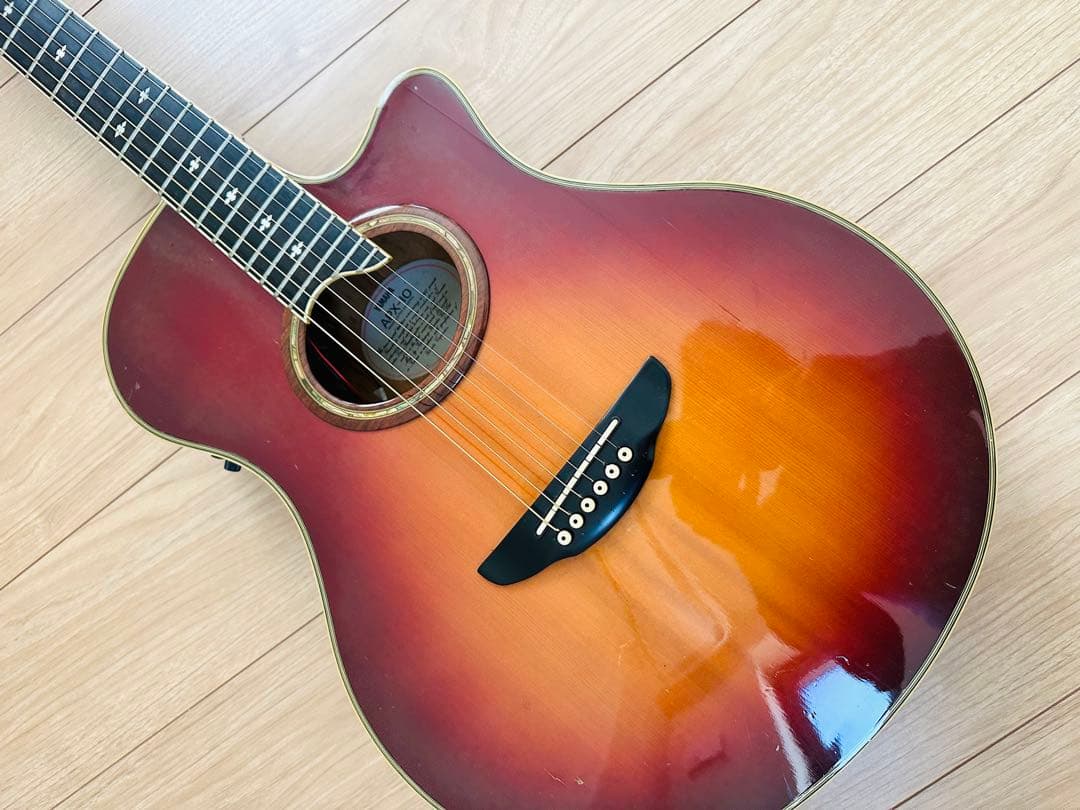 YAMAHA APX-10 MADE IN JAPAN 1980年代