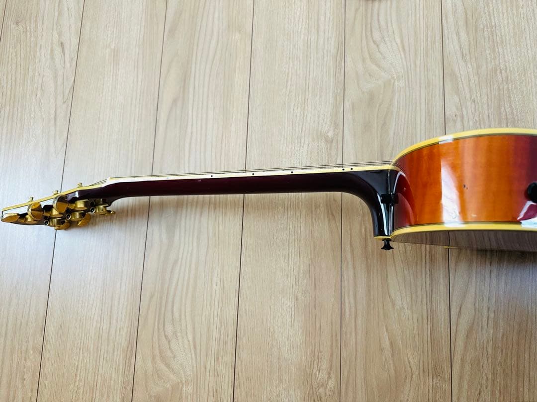 YAMAHA APX-10 MADE IN JAPAN 1980年代