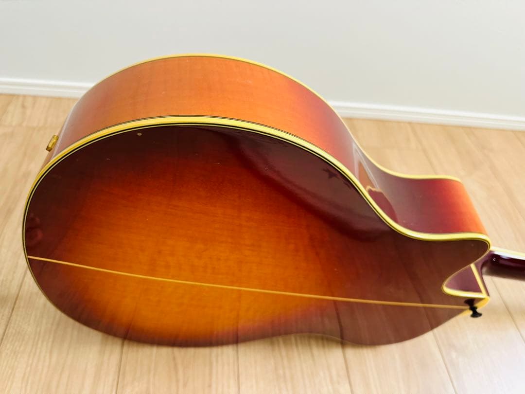 YAMAHA APX-10 MADE IN JAPAN 1980年代