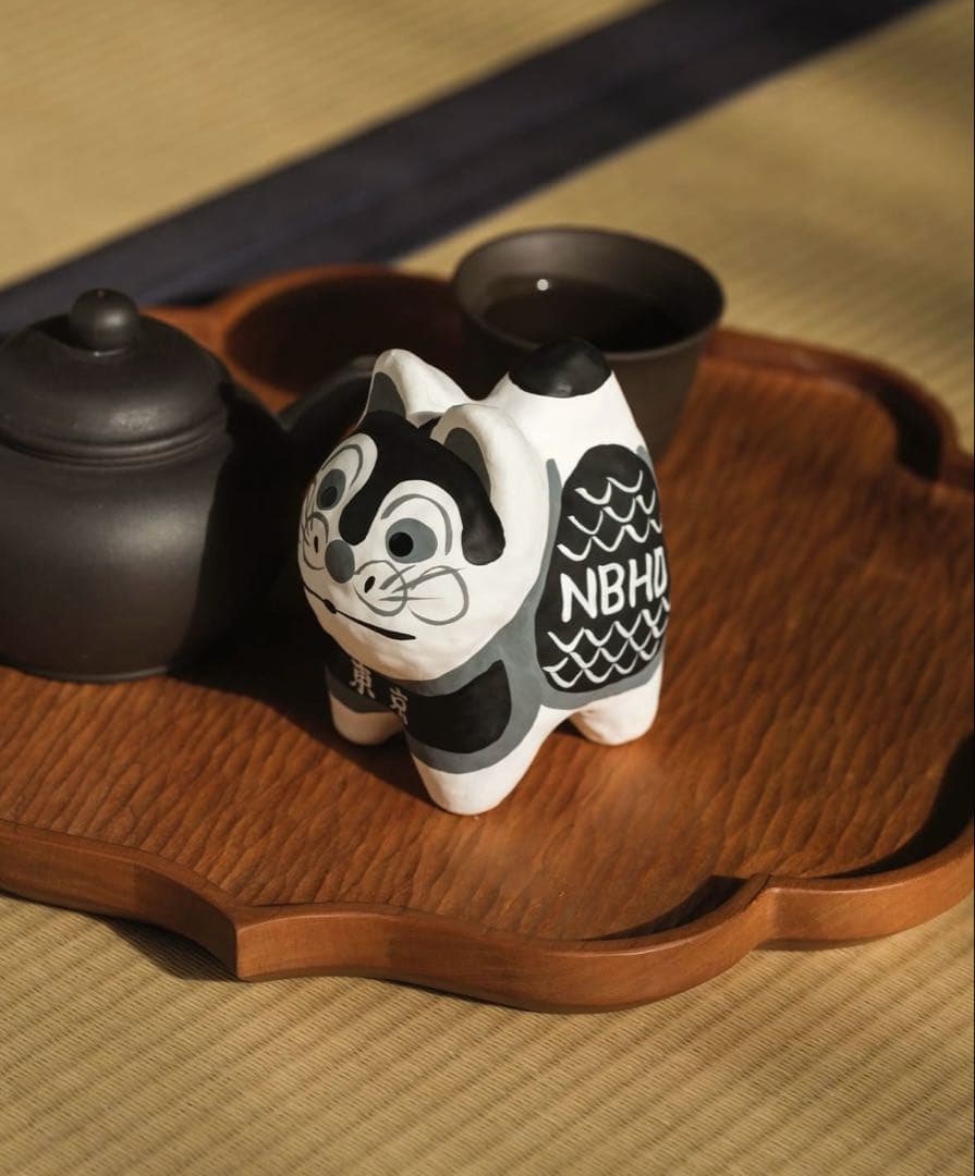 2026年 正月 初売り 限定 NEIGHBORHOOD いせ辰 江戸犬張子