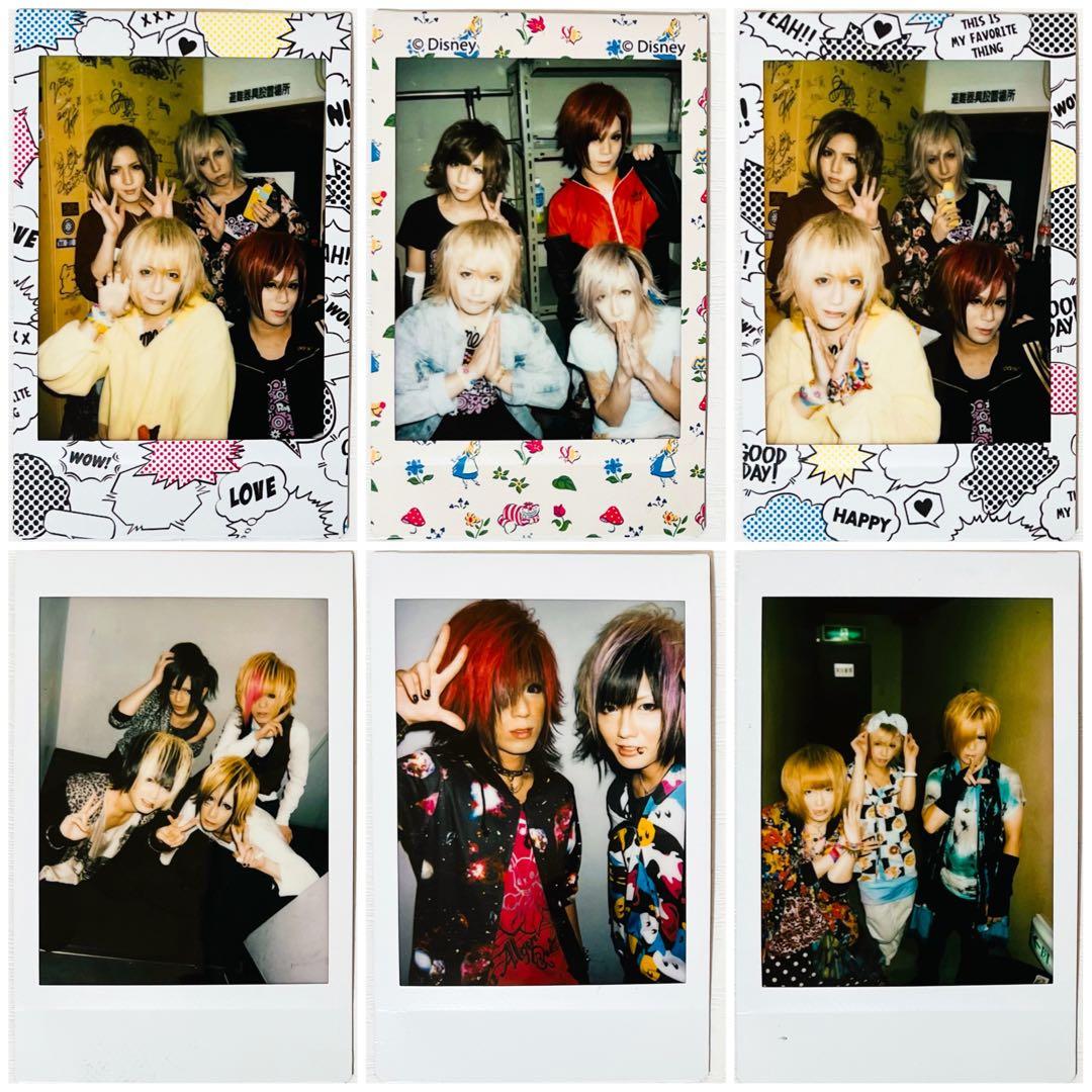 V系★RoNo☆Cro【集合】チェキ【1-6】6点セット