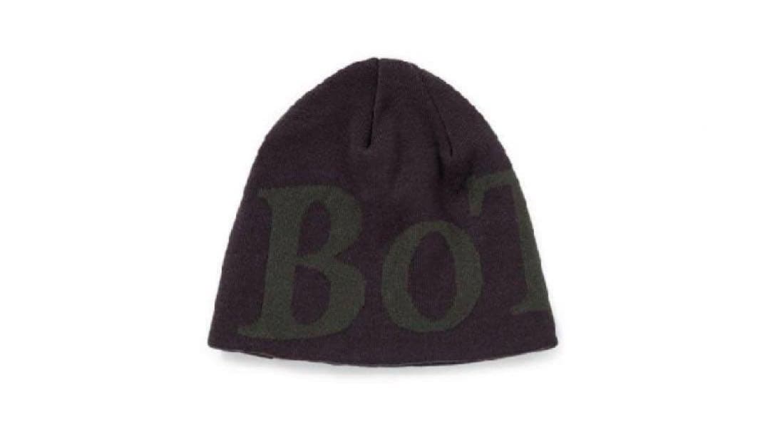 BOTT ビーニー　ボット　OG Logo Skull Cap Beanie