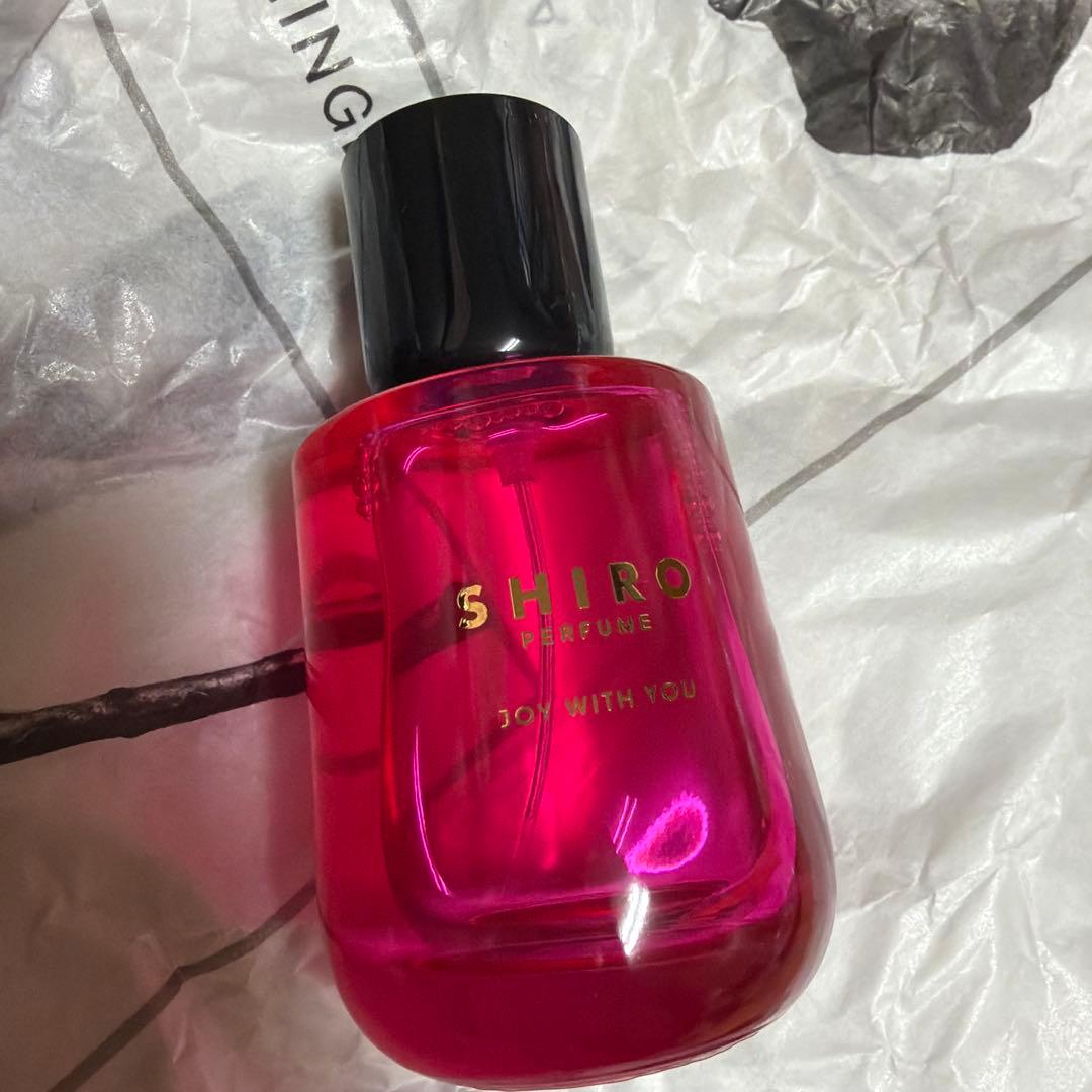 その他 SHIRO PERFUME JOY WITH YOU