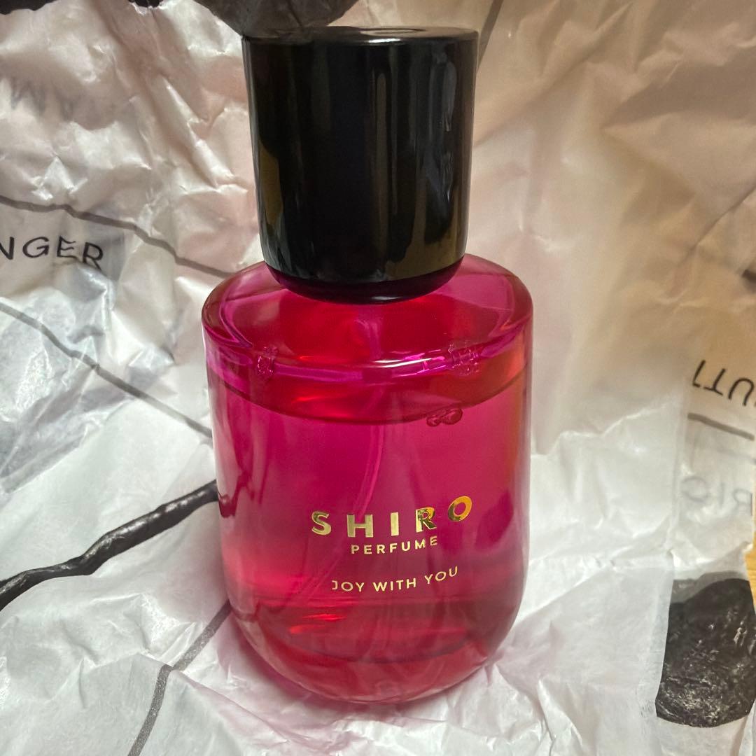 その他 SHIRO PERFUME JOY WITH YOU