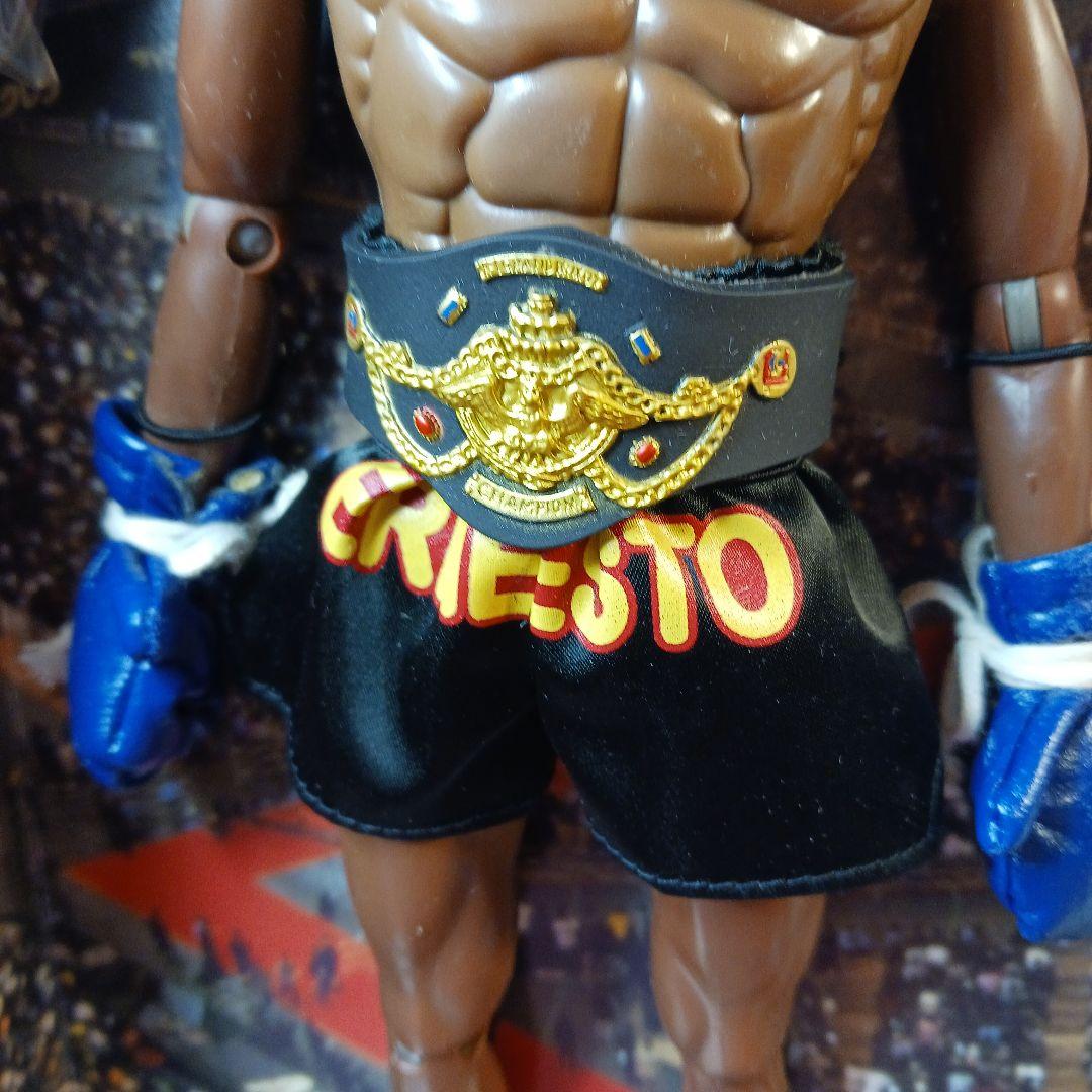 K 1ホースト & フグ フィギュア セット