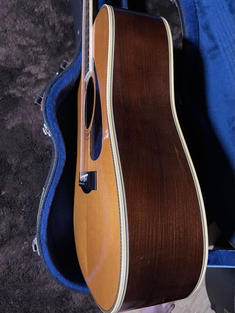 YAMAHA L-8 初期モデル　オール単板