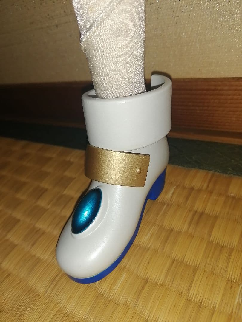 中古美品（説明必読）DD 高町なのは　本局制服セット　 ボークス