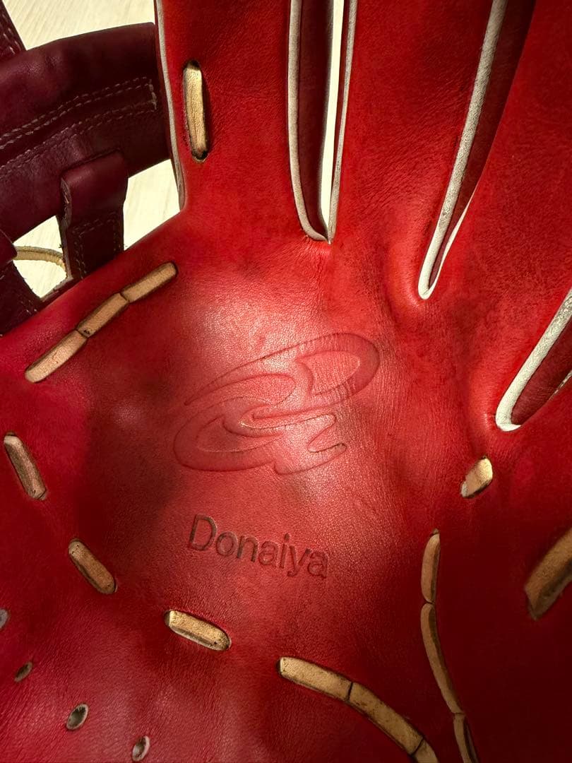 【zakstarkey】ドナイヤ DJNIM 一般軟式 内野手用 右投げ