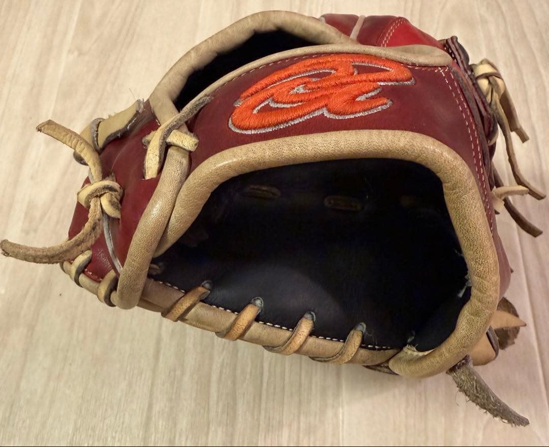 【zakstarkey】ドナイヤ DJNIM 一般軟式 内野手用 右投げ