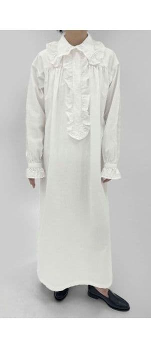 EDIT.FOR LULU ドビーナイトドレス