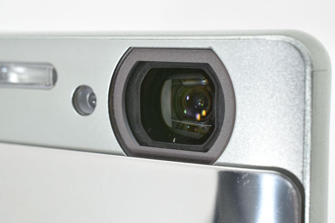 ソニー　SONY Cyber-shot DSC-TX5 #K26N2511-29