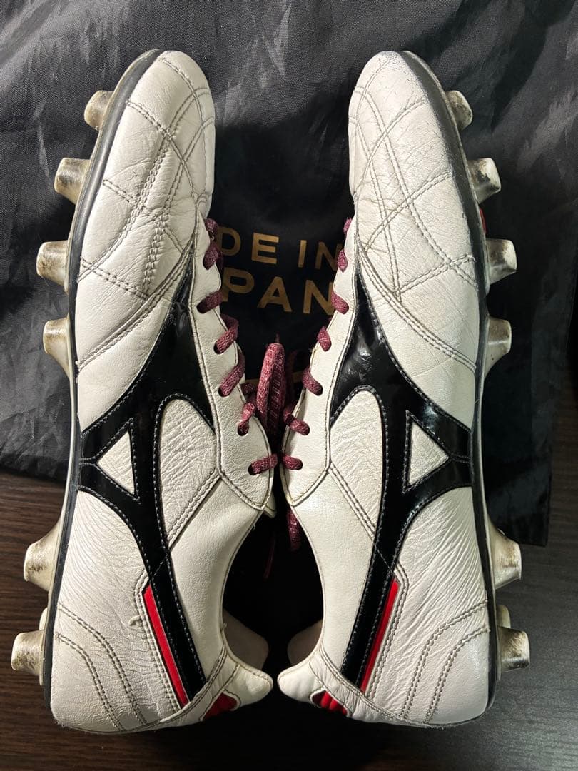 ヨッシー Mizuno Morelia 2 JAPAN クロスステッチ