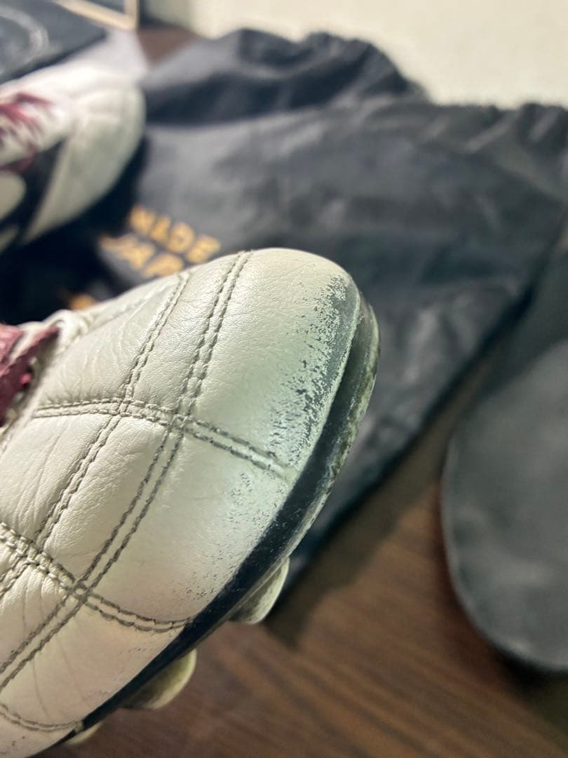 ヨッシー Mizuno Morelia 2 JAPAN クロスステッチ