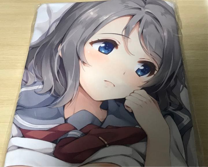 C91 渡辺曜 抱き枕カバー 煎路  ラブライブ