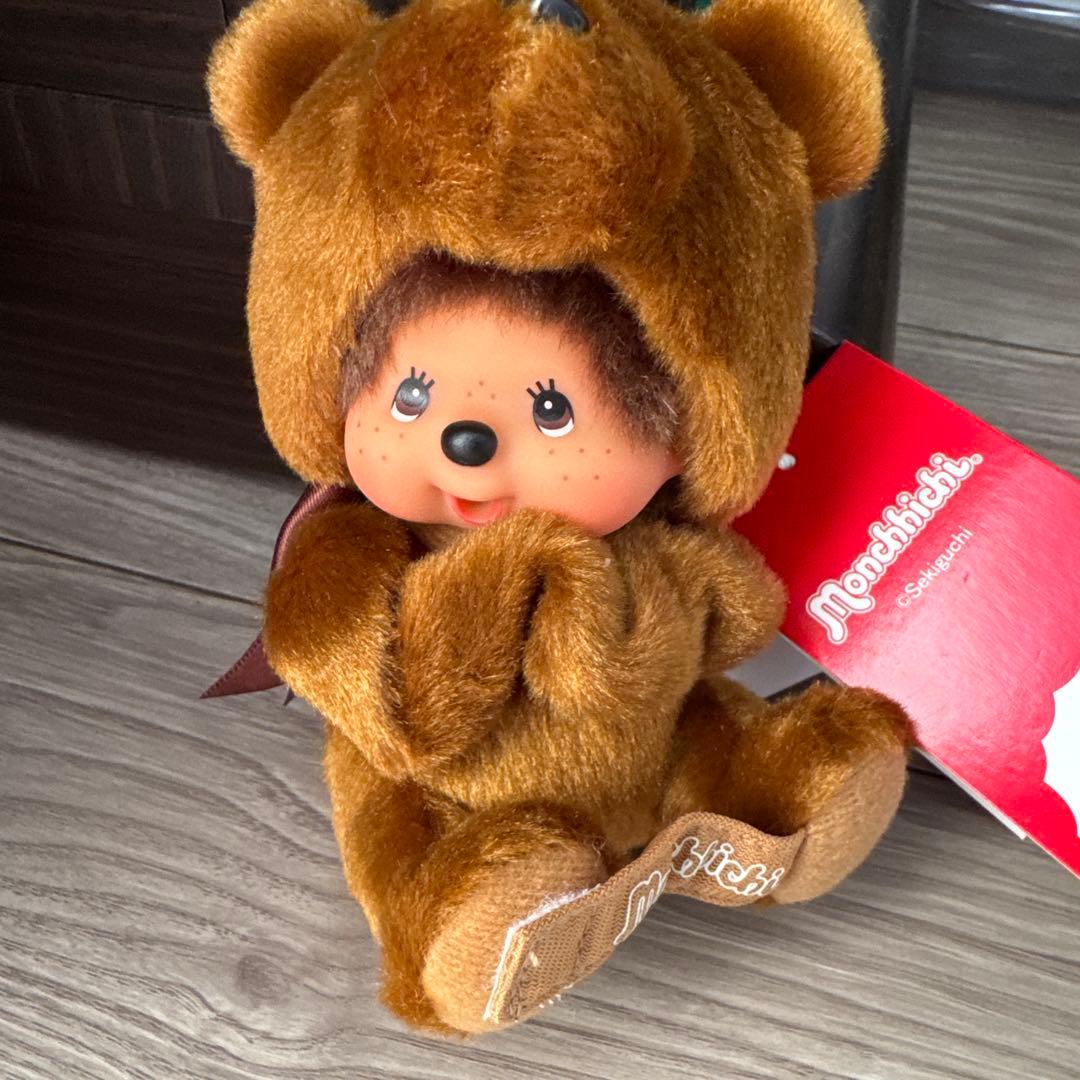 モンチッチ グローブホルダー キーチェーン キーホルダー