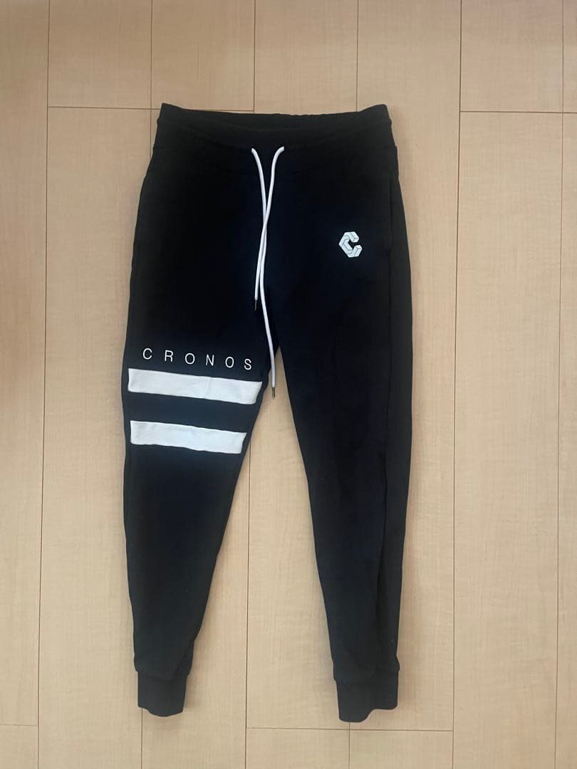 美品　CRONOS クロノス　ロングパンツ