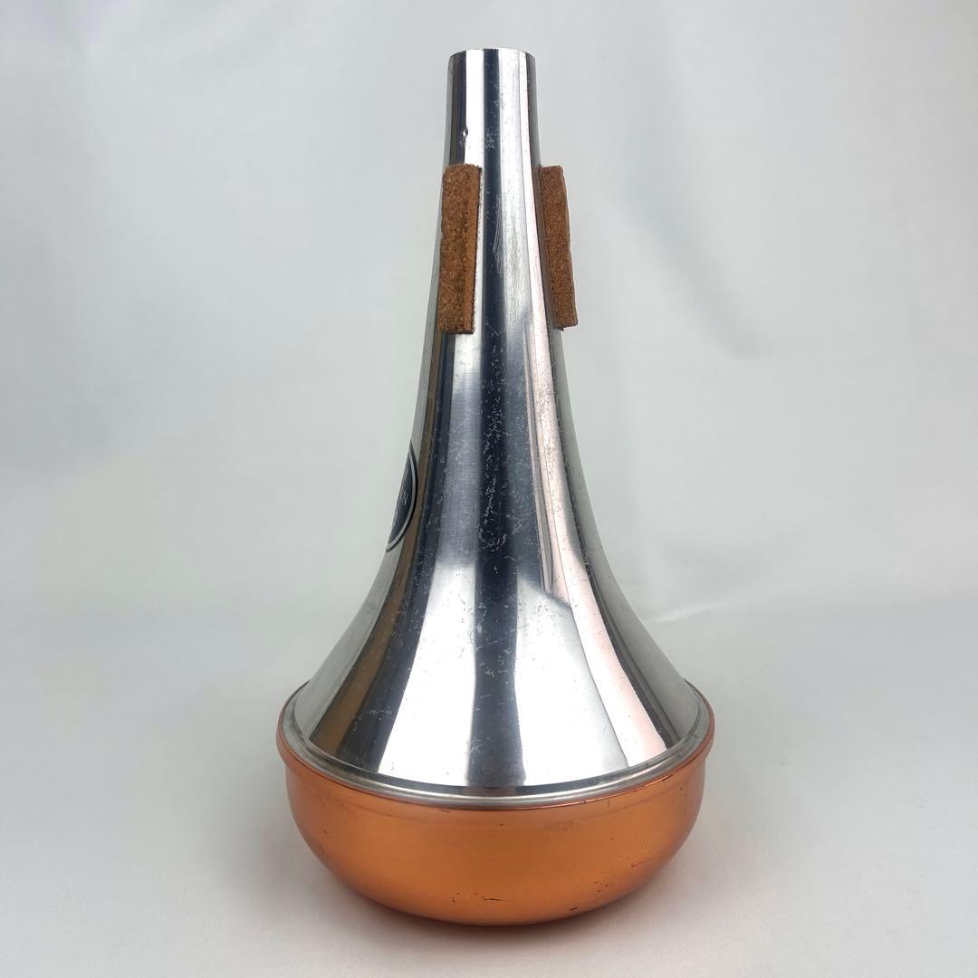 【人気】Tom Crown コパーエンド ストレートミュート トロンボーン